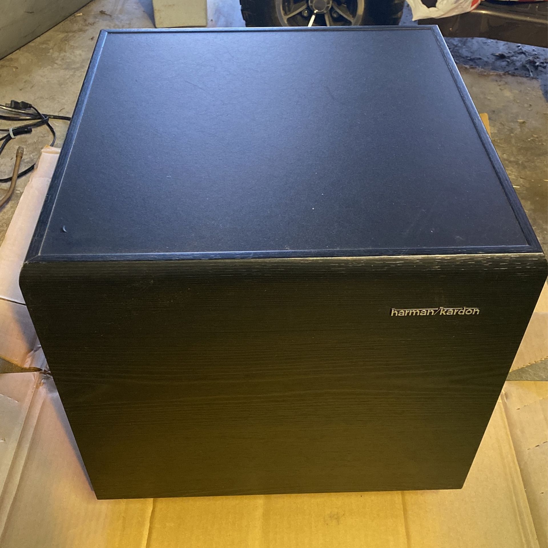 Harman/ Kardon Subwoofer for Sale in Anaheim, CA OfferUp