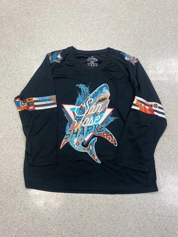 San Jose Sharks Jersey