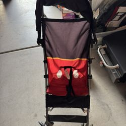 Mickey Mouse Stroller 