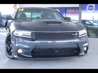 2018 Dodge Charger
