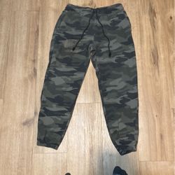 Camo Pants