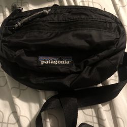 Patagonia Side Bag