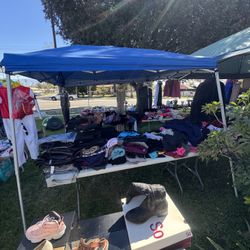 BIG FAMILY YARD SALE!