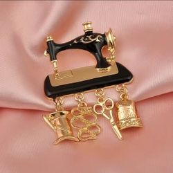 Sewing Machine Pin