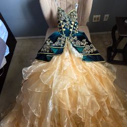 Quince Dress
