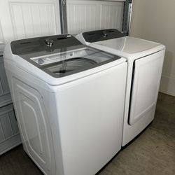 Samsung Washer And dryer 