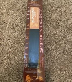 Natural Hair Extension