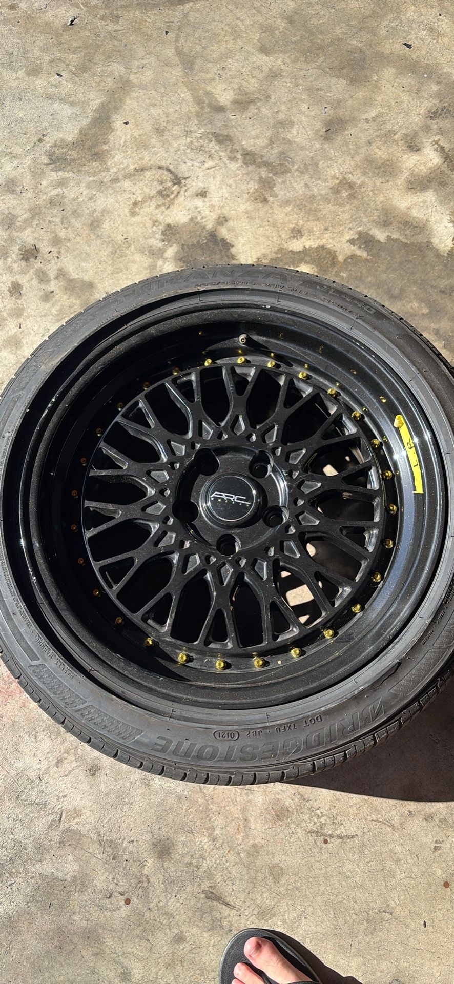 Wheels/rims