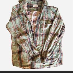 Gap Flannel