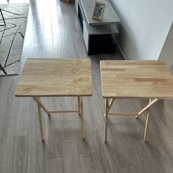 Wooden Eating Tables 