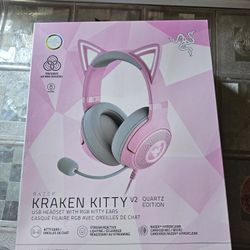 Razer Kraken Kitty Headset