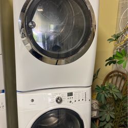 Electrolux Washer And Electric Dryer Set 