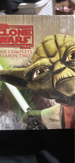 Starwars clone wars full season 2