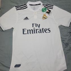 Playeras De Futbol Fly Emirates