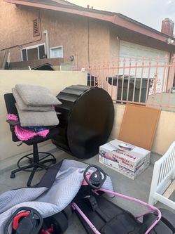 Random items for pick up