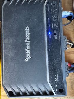 Amp and subs 15s