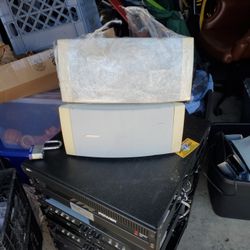 2 Freespace Ds 100se Speakers