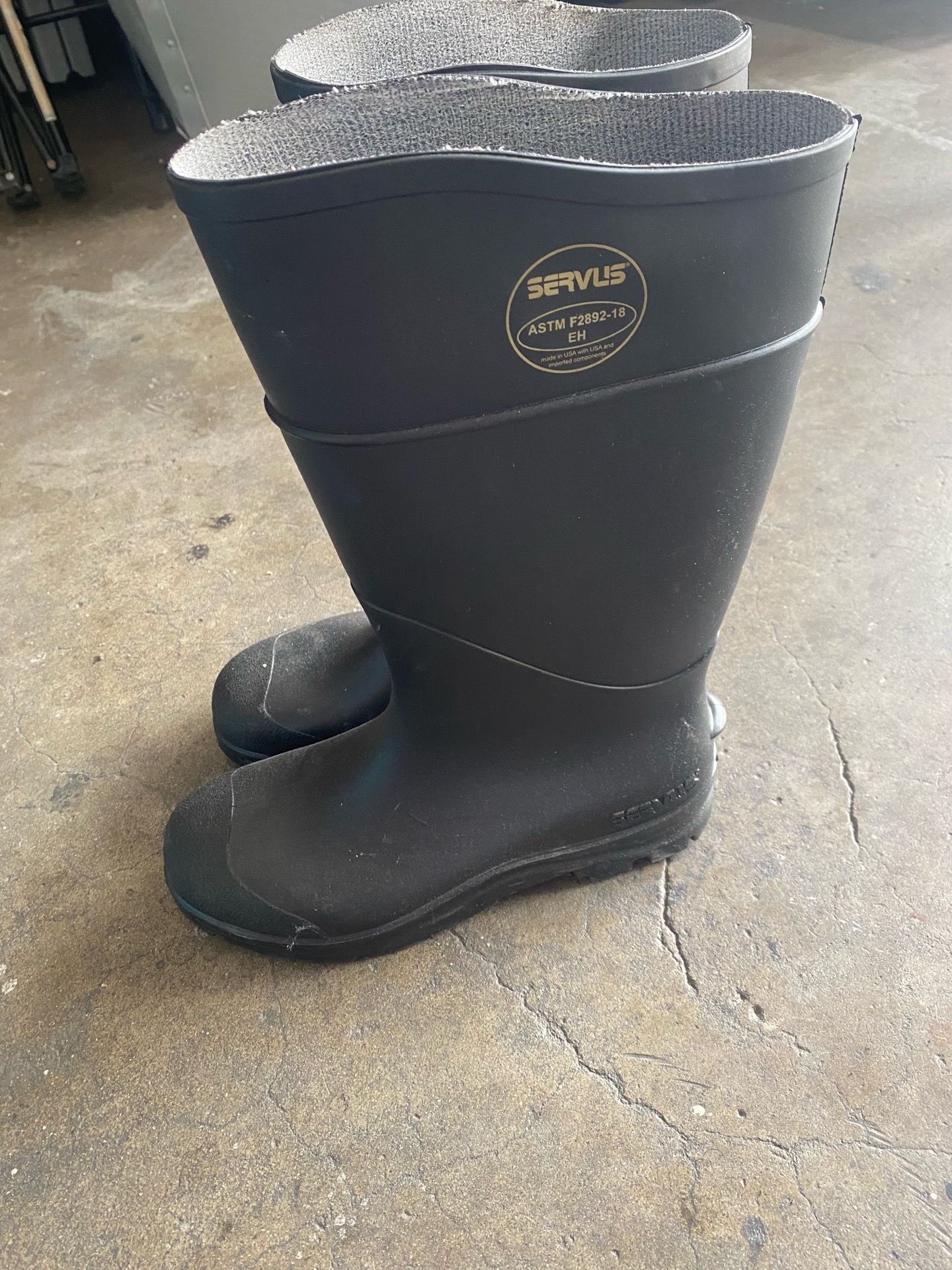 Servus boots