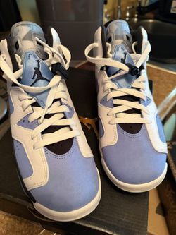 Jordan Retro 6 Unc Home