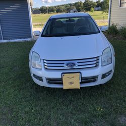 2009 Ford Fusion