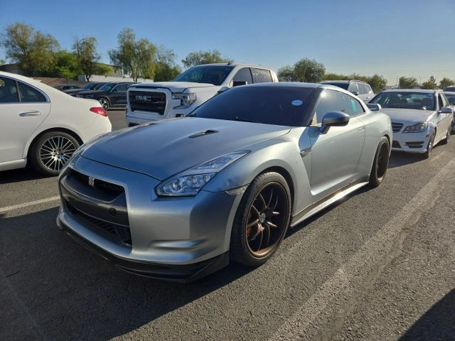 2009 Nissan GT-R