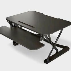 NEW Adjustabler Standing Desktop Riser