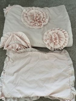 Twin Comforter and Sham 