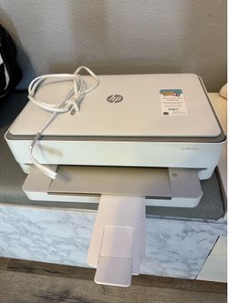 HP ENVY 6055 All-In-One Printer