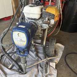 Graco GMAX 5900 Gas Point Sprayer