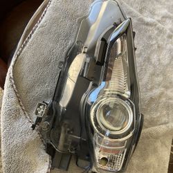 Lexus is Headlight