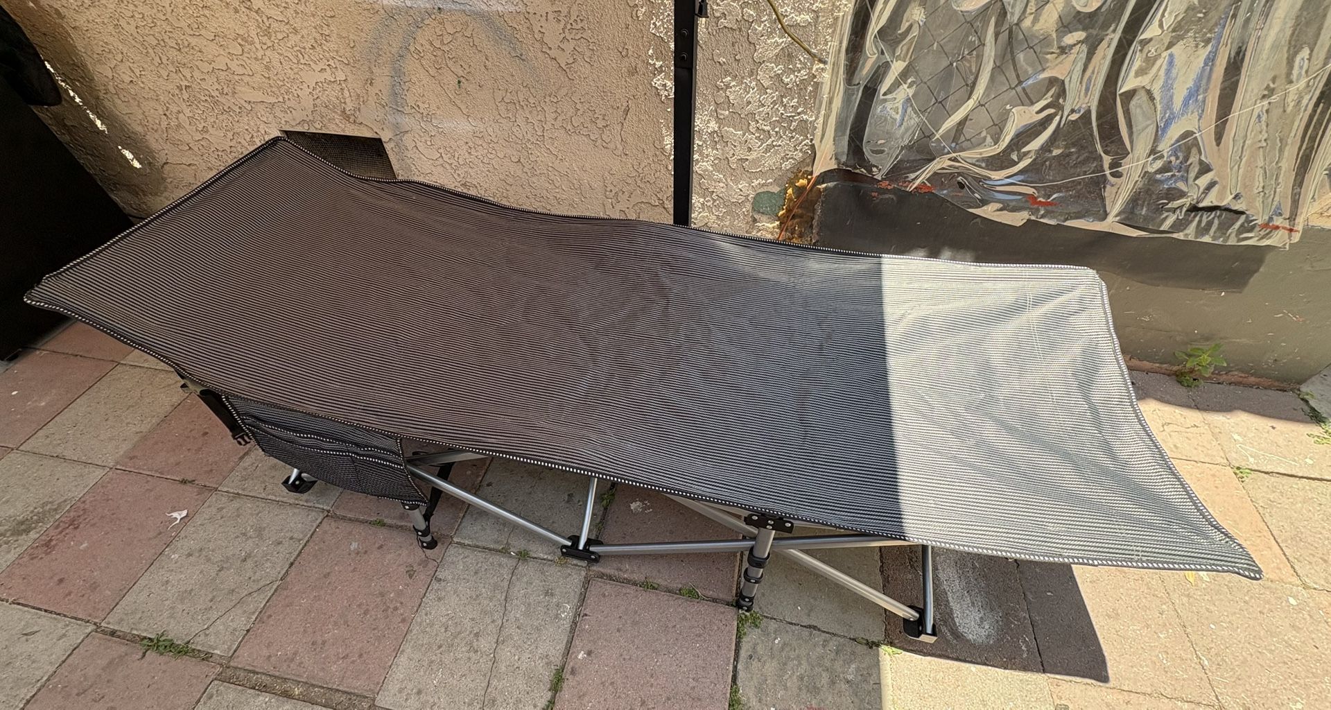 Camping Cot Bed