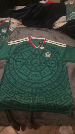 Mexico jersey green