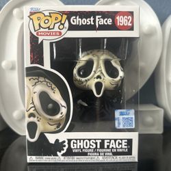 Funko Pop! Ghost Face #1962 (TargetCon Exclusive 2026) 