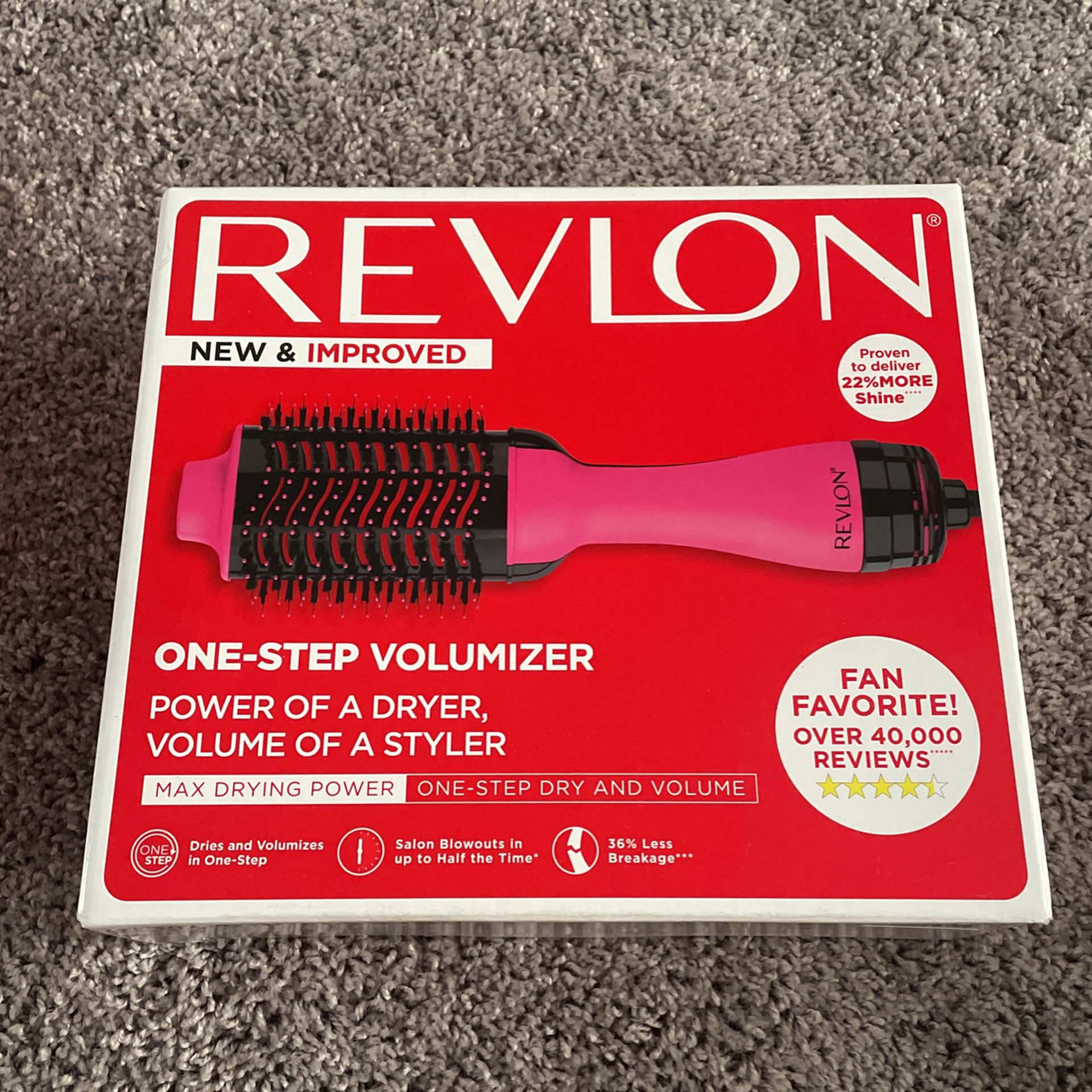 Revlon Hair Brush Dryer