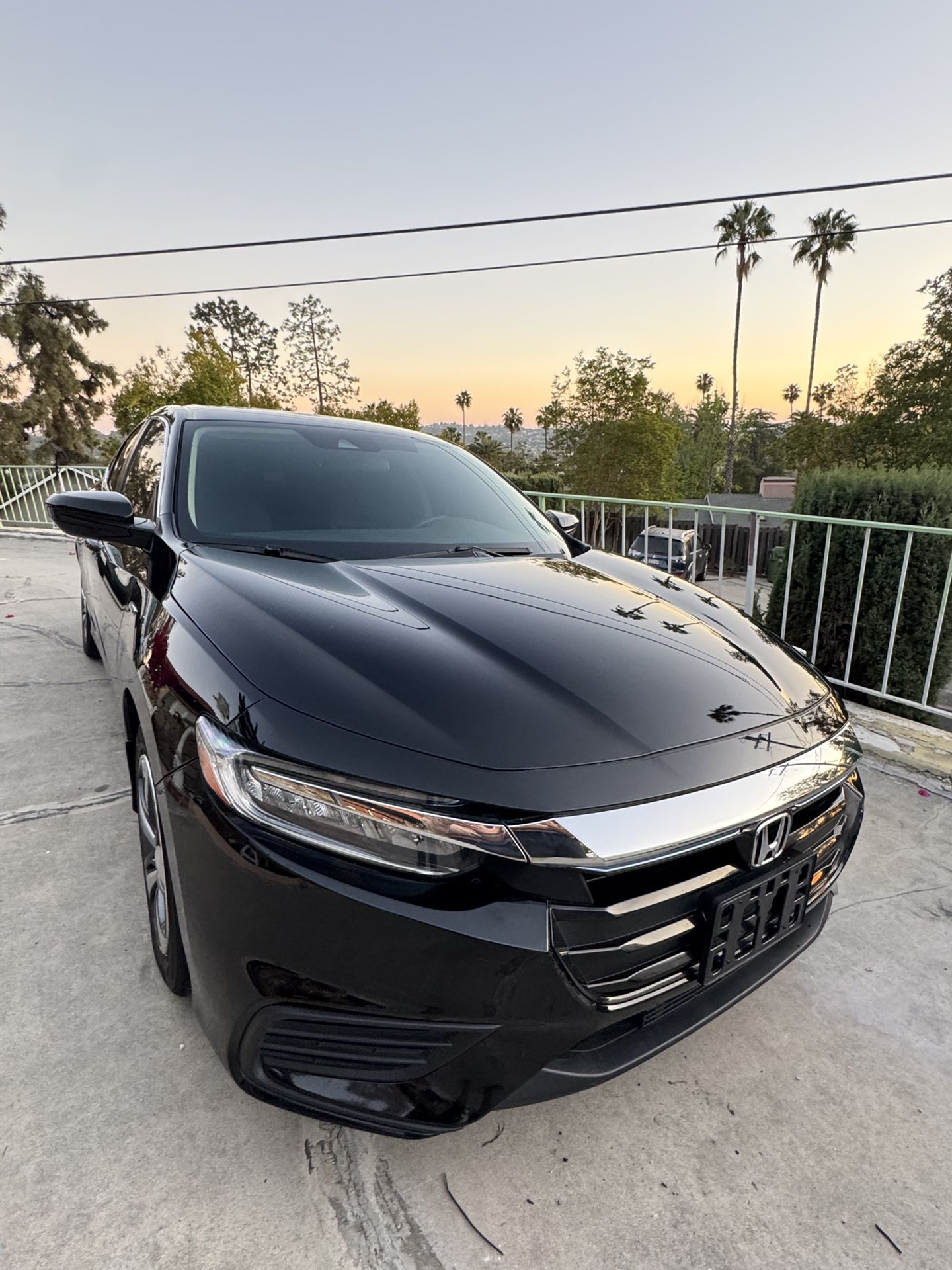 2022 Honda Insight
