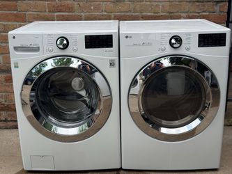 WASHER & DRYER ELÉCTRIC 💠SET⚡️Free delivery same day  💠Lavadora y secadora eléctrica