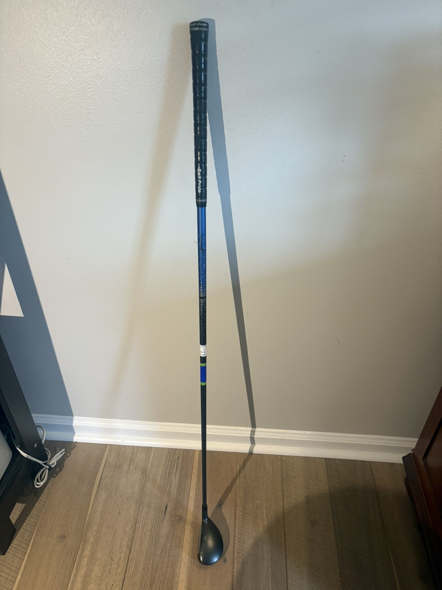 3h hybrid - Callaway X2 Hot - LH Golf Club