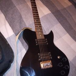 Marshall Electric Guitar  ,Have A Marshall Practice Amp Also