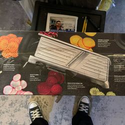 OXO Mandoline Slicer 2.0