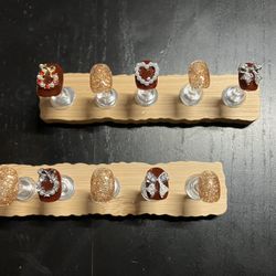 Brand New Handmade Girls Press On Nails 