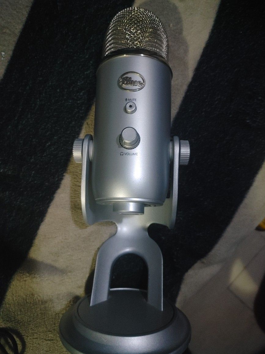 Blue Yeti Microphone