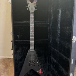 Dean Kerry King V w/ Case