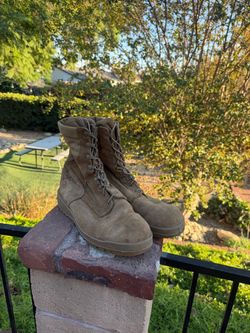 McRae USMC Hiking Boots Size 12 W