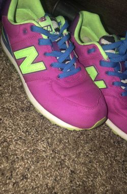 New balance sz 6.5
