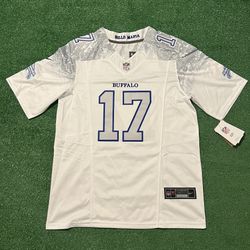 Buffalo Bills Josh Allen Rivalry Jersey 