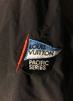 Louis Vuitton sponsored racing windbreaker (XS)