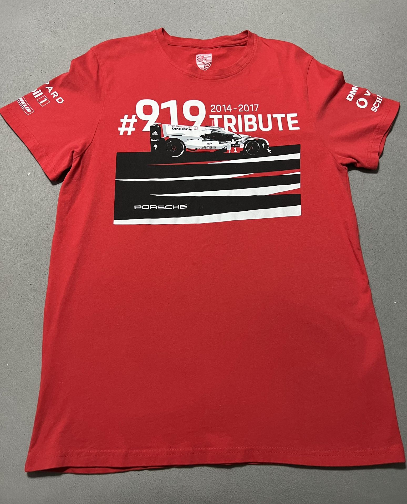 Porsche #919 Racing Tee