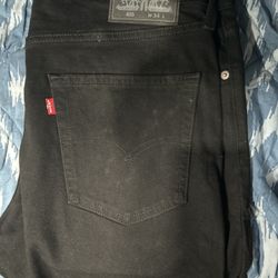 Levi’s Jean Shorts