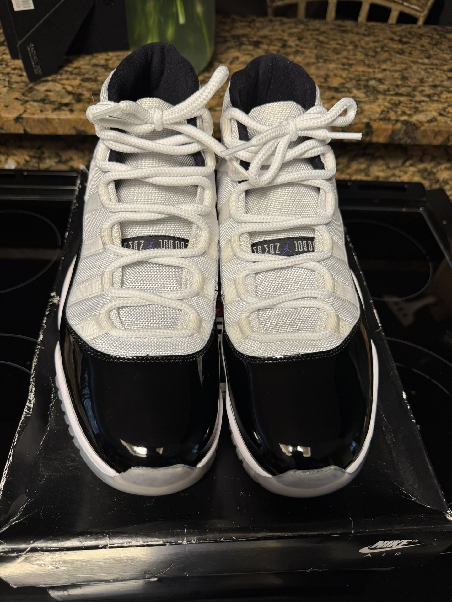 Jordan Concord 11