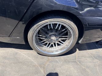 2004 BMW 745i part only